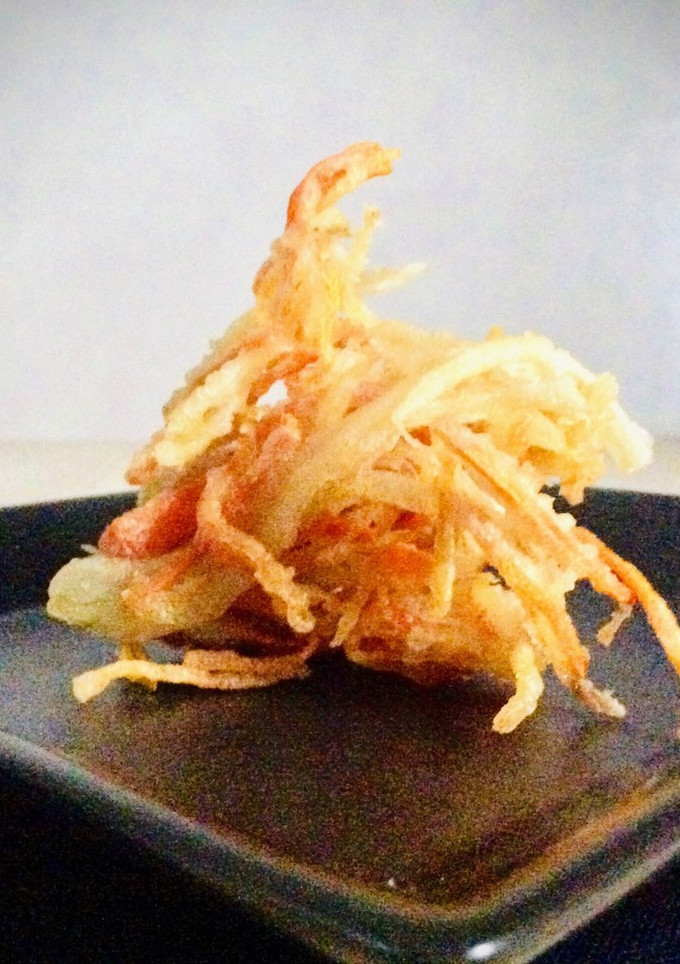 サクサクかき揚げ-レシピのメイン写真
