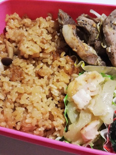 旦那さんのお弁当44-レシピのメイン写真