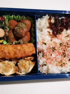旦那さんのお弁当45-レシピのメイン写真