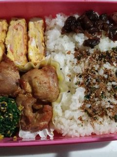 旦那さんのお弁当46-レシピのメイン写真