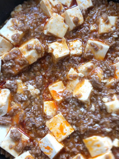 ご飯によく合う麻婆豆腐-レシピのメイン写真
