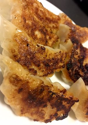 キャーベツッ キャベツ キャベツ(餃子)-レシピのメイン写真