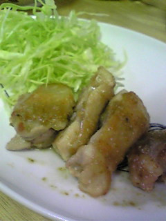 地鶏焼き 柚子胡椒で♪-レシピのメイン写真