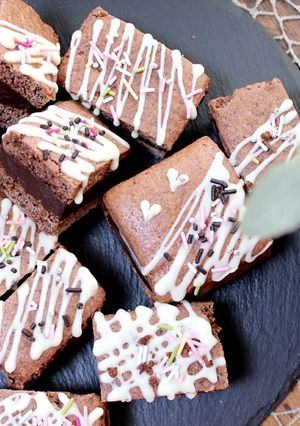 バレンタインにソフトクッキーチョコサンド-レシピのメイン写真