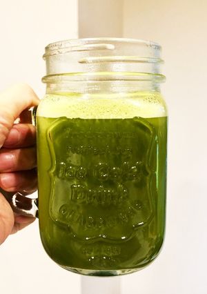 糖質制限 バター抹茶 ケトジェニック-レシピのメイン写真