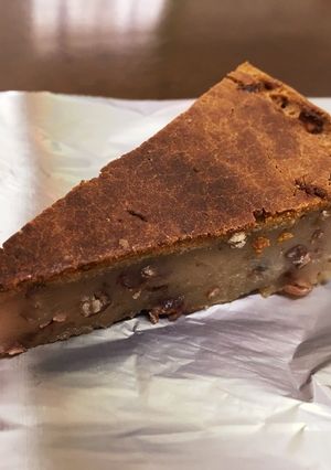 もっちもち小豆餅ケーキ-レシピのメイン写真