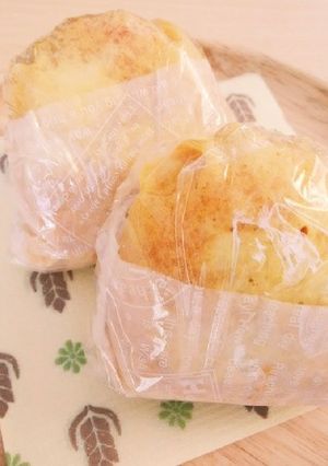 オムライスのおにぎり-レシピのメイン写真
