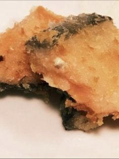 高野豆腐粉のムニエル(生鮭生たら)フライ-レシピのメイン写真