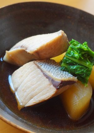 やさしい味のブリ大根-レシピのメイン写真