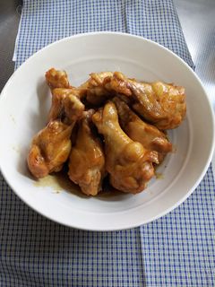 手羽元の照り焼き煮-レシピのメイン写真