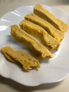 レンチンで美味しいふわふわ卵焼き-レシピのメイン写真