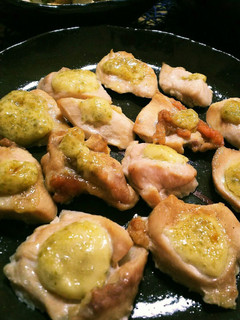 鶏むね肉の柚子こしょうマヨ焼き☆-レシピのメイン写真