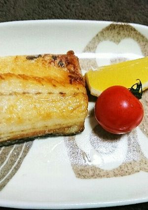 塩サバのオリーブオイル焼き-レシピのメイン写真