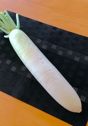 ( ﹡・ᴗ・ )b大根を買う時の知恵袋✿-レシピのメイン写真