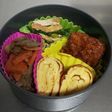 卵一個で厚焼き玉子 簡単 お弁当に