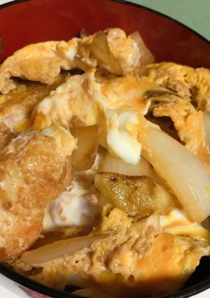 カツ丼-レシピのメイン写真