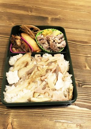 お弁当0122-レシピのメイン写真