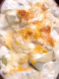 豆乳と白菜のグラタン-レシピのメイン写真