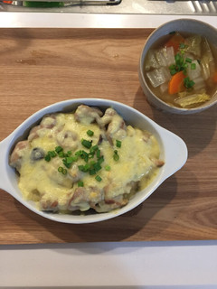 とろとろドリア-レシピのメイン写真