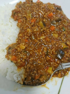 野菜たっぷりキーマカレー☆-レシピのメイン写真