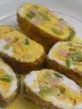 お弁当卵焼き（ハムピー）