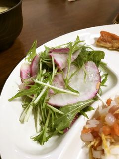 カブのイタリアンサラダ-レシピのメイン写真