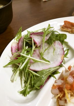 カブのイタリアンサラダ-レシピのメイン写真