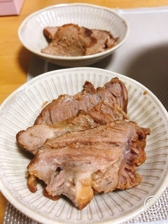 母直伝圧力鍋でチャーシュー-レシピのメイン写真