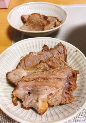 母直伝圧力鍋でチャーシュー-レシピのメイン写真