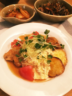 揚げ焼きですぐ出来る♡チキン南蛮♡-レシピのメイン写真