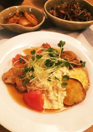 揚げ焼きですぐ出来る♡チキン南蛮♡-レシピのメイン写真