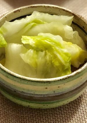 白菜の漬け物-レシピのメイン写真