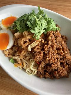 ヘルシーなのに濃厚✨夏の冷やし担々麺-レシピのメイン写真