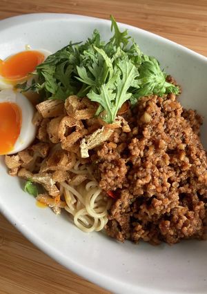 ヘルシーなのに濃厚✨夏の冷やし担々麺-レシピのメイン写真