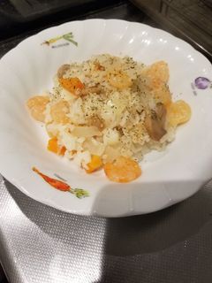 簡単エビピラフ(鍋)-レシピのメイン写真