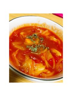 ♡あったかヘルシー!ダイエットスープ♡-レシピのメイン写真