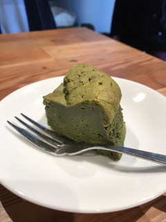 お抹茶のガトーショコラ-レシピのメイン写真