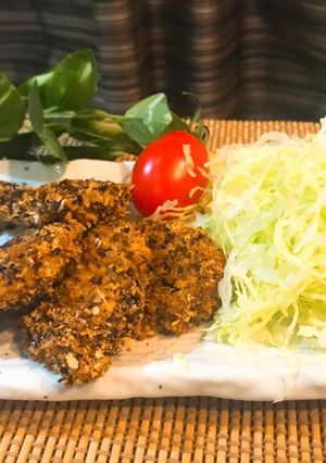 368kcal!柔らかオーブンヒレカツ♡-レシピのメイン写真