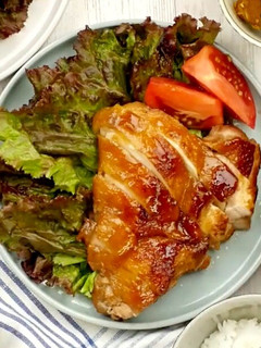 【下味冷凍】照り焼きチキン-レシピのメイン写真