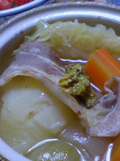 春野菜のポトフ-レシピのメイン写真