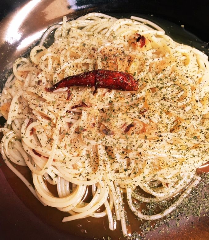 まじめなペペロンチーノ by RGBじぇねしす 【クックパッド】 簡単