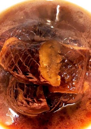 ナスの煮びたしψ-レシピのメイン写真