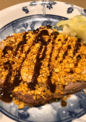 乳・卵・小麦不使用！揚げないとんかつ✨-レシピのメイン写真