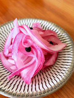紫玉ねぎのピクルス-レシピのメイン写真