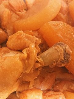手羽先の味噌煮 圧力鍋 簡単-レシピのメイン写真