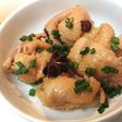 インフル予防!簡単!鶏皮の八角煮