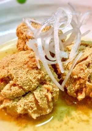 No1372 生たらこ花煮！-レシピのメイン写真
