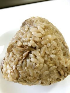 国産くるみの炊きこみごはん-レシピのメイン写真