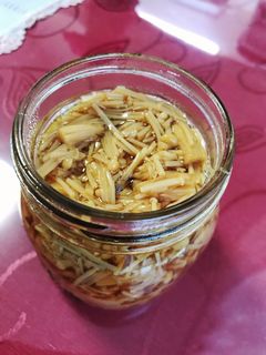 佃煮風えのき茸-レシピのメイン写真
