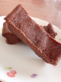 簡単濃厚ガトーショコラ-レシピのメイン写真